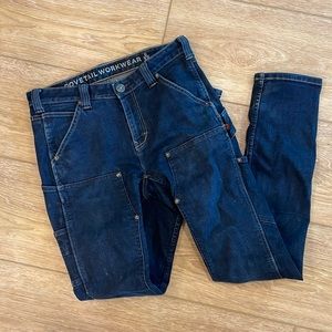 Dovetail Utility Jeans